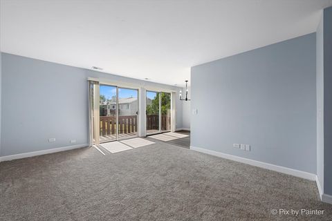 Tiny photo for 327 Newport Lane #B2, Bartlett, IL 60103 (MLS # 12630271)