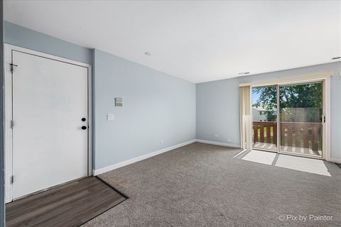 Tiny photo for 327 Newport Lane #B2, Bartlett, IL 60103 (MLS # 12630271)