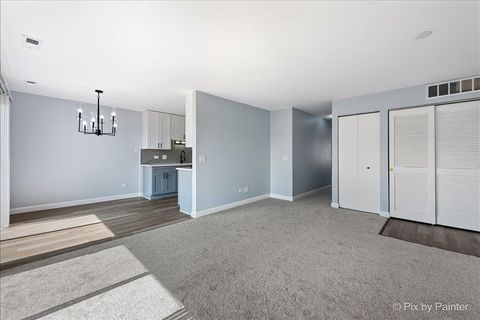 Tiny photo for 327 Newport Lane #B2, Bartlett, IL 60103 (MLS # 12630271)