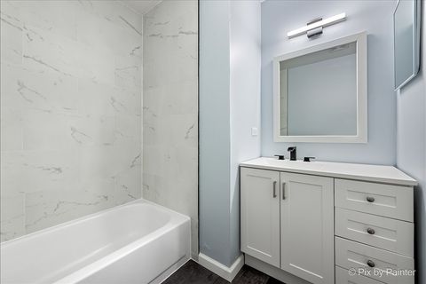 Tiny photo for 327 Newport Lane #B2, Bartlett, IL 60103 (MLS # 12630271)