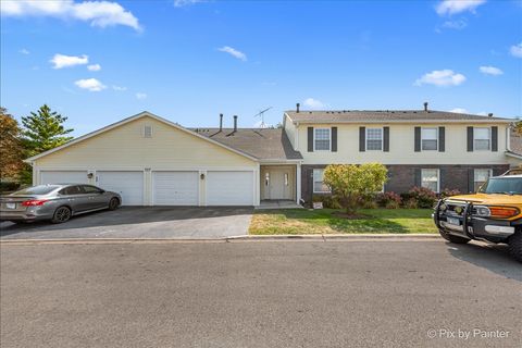 Tiny photo for 327 Newport Lane #B2, Bartlett, IL 60103 (MLS # 12630271)