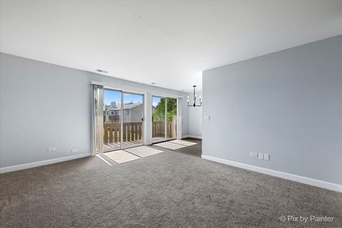 Tiny photo for 327 Newport Lane #B2, Bartlett, IL 60103 (MLS # 12630271)
