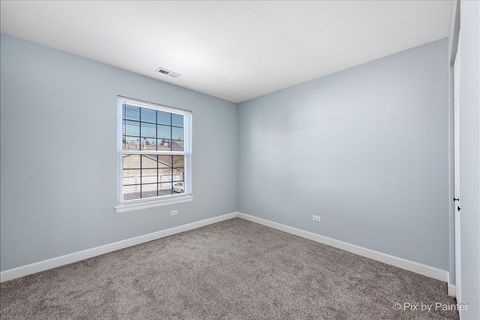 Tiny photo for 327 Newport Lane #B2, Bartlett, IL 60103 (MLS # 12630271)