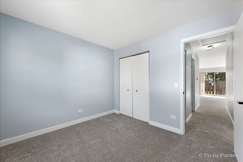 Tiny photo for 327 Newport Lane #B2, Bartlett, IL 60103 (MLS # 12630271)