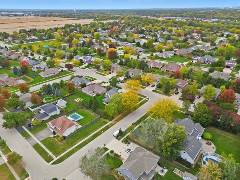 Tiny photo for 400 W Joliet Highway, New Lenox, IL 60451 (MLS # 12495848)