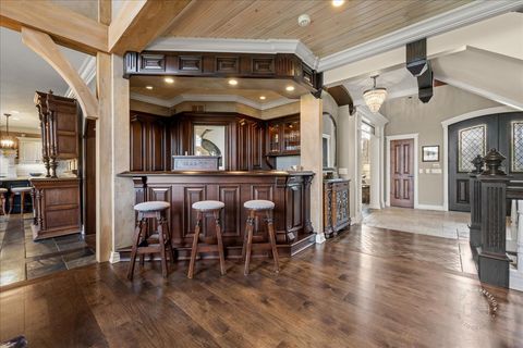 Tiny photo for 36W442 Hunters Gate Road, St. Charles, IL 60175 (MLS # 12476528)