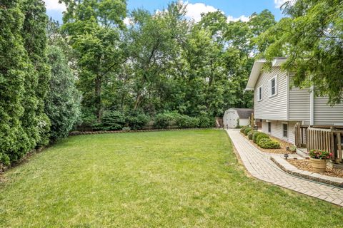Tiny photo for 6651 Dunham Road, Downers Grove, IL 60516 (MLS # 12486121)