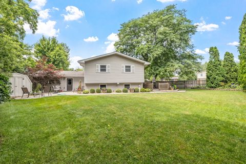 Tiny photo for 6651 Dunham Road, Downers Grove, IL 60516 (MLS # 12486121)