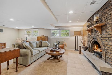 Tiny photo for 6651 Dunham Road, Downers Grove, IL 60516 (MLS # 12486121)