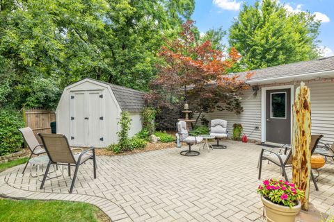Tiny photo for 6651 Dunham Road, Downers Grove, IL 60516 (MLS # 12486121)