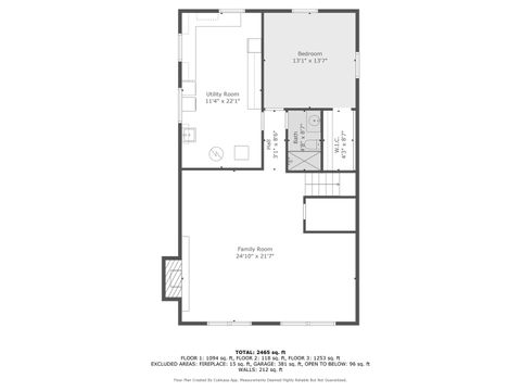 Tiny photo for 6651 Dunham Road, Downers Grove, IL 60516 (MLS # 12486121)