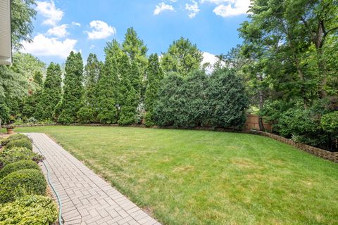 Tiny photo for 6651 Dunham Road, Downers Grove, IL 60516 (MLS # 12486121)