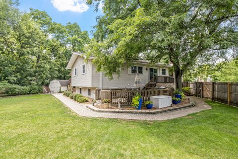Tiny photo for 6651 Dunham Road, Downers Grove, IL 60516 (MLS # 12486121)