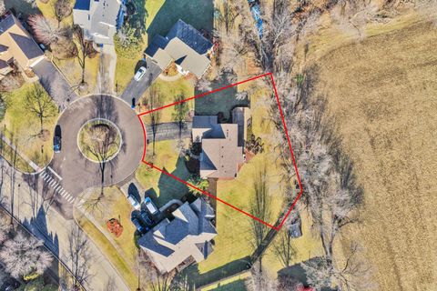 Tiny photo for 6063 Morningside Court, Gurnee, IL 60031 (MLS # 12543863)