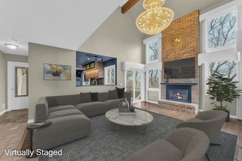 Tiny photo for 6063 Morningside Court, Gurnee, IL 60031 (MLS # 12543863)