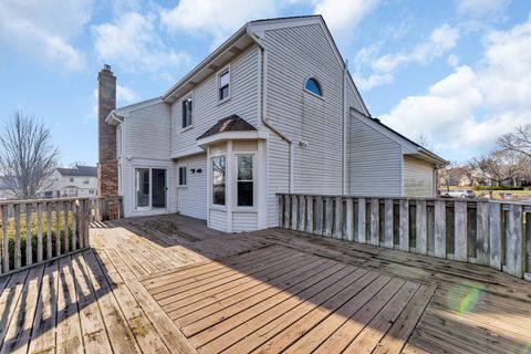 Tiny photo for 6063 Morningside Court, Gurnee, IL 60031 (MLS # 12543863)