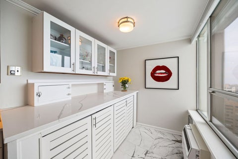Tiny photo for 940 W Glenlake Avenue #34D, Chicago, IL 60660 (MLS # 12755317)