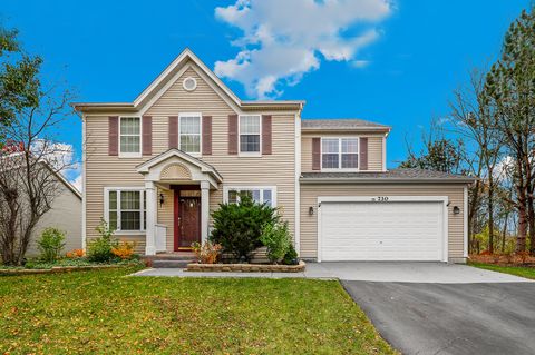 A home in Oswego