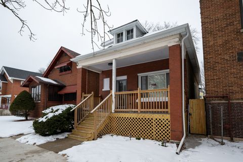 Tiny photo for 7653 S Saint Lawrence Avenue, Chicago, IL 60619 (MLS # 12630533)
