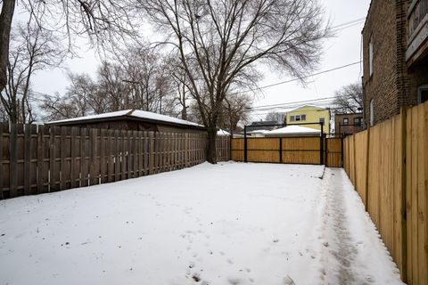 Tiny photo for 7653 S Saint Lawrence Avenue, Chicago, IL 60619 (MLS # 12630533)