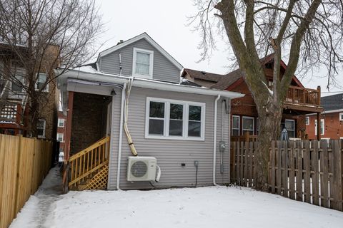 Tiny photo for 7653 S Saint Lawrence Avenue, Chicago, IL 60619 (MLS # 12630533)