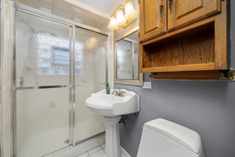 Tiny photo for 6839 W 127th Street, Palos Heights, IL 60463 (MLS # 12583423)