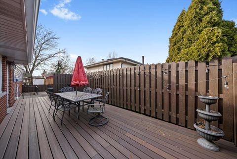 Tiny photo for 6839 W 127th Street, Palos Heights, IL 60463 (MLS # 12583423)