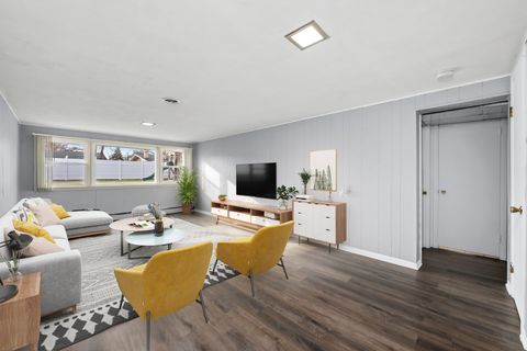 Tiny photo for 6839 W 127th Street, Palos Heights, IL 60463 (MLS # 12583423)