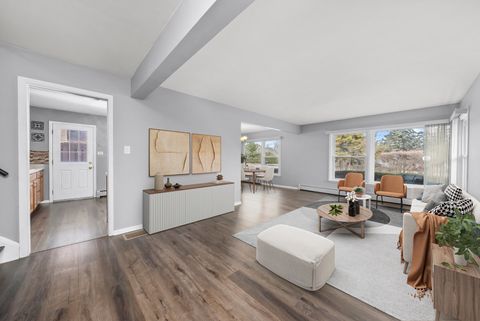 Tiny photo for 6839 W 127th Street, Palos Heights, IL 60463 (MLS # 12583423)