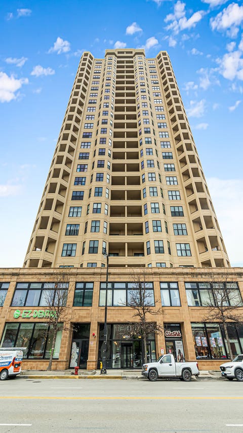 Photo of 1464 S Michigan Avenue #2304, Chicago, IL 60605 (MLS # 12687559)