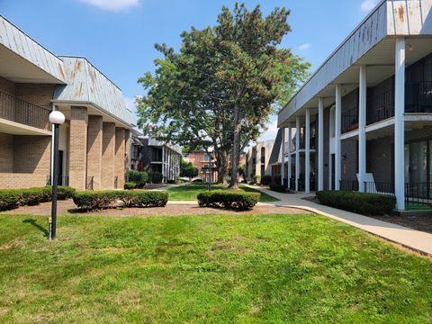 Tiny photo for 4123 W 98th Street #C, Oak Lawn, IL 60453 (MLS # 12503747)