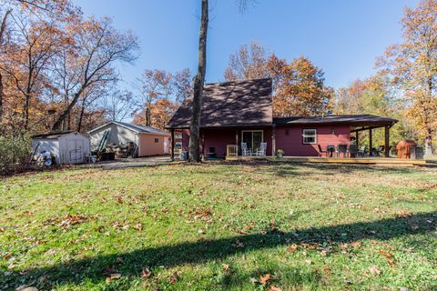 A home in Putnam