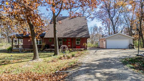 A home in Putnam