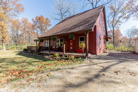 A home in Putnam