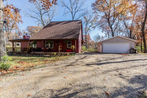 A home in Putnam