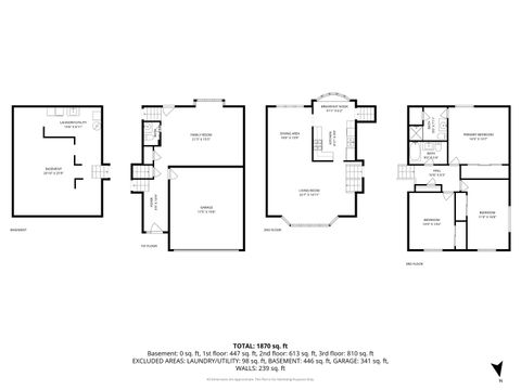Tiny photo for 1305 E Mulberry Lane, Mount Prospect, IL 60056 (MLS # 12572858)