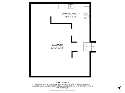 Tiny photo for 1305 E Mulberry Lane, Mount Prospect, IL 60056 (MLS # 12572858)