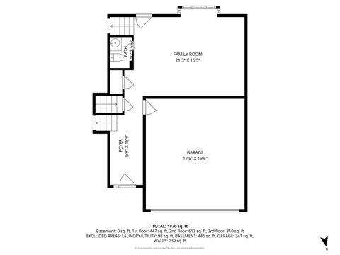 Tiny photo for 1305 E Mulberry Lane, Mount Prospect, IL 60056 (MLS # 12572858)
