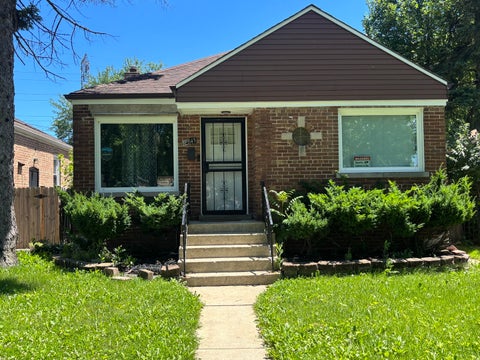 Photo of 12843 S Normal Avenue, Chicago, IL 60628 (MLS # 12689901)