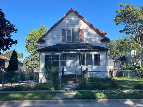 A home in Joliet