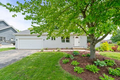 1496 Lois Lane Lake Holiday IL 60548