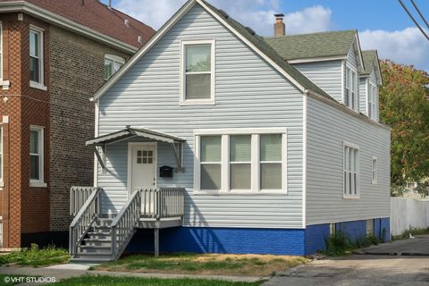 A home in Chicago