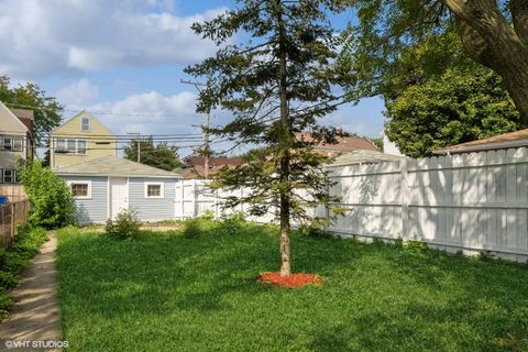 A home in Chicago