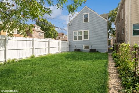 A home in Chicago