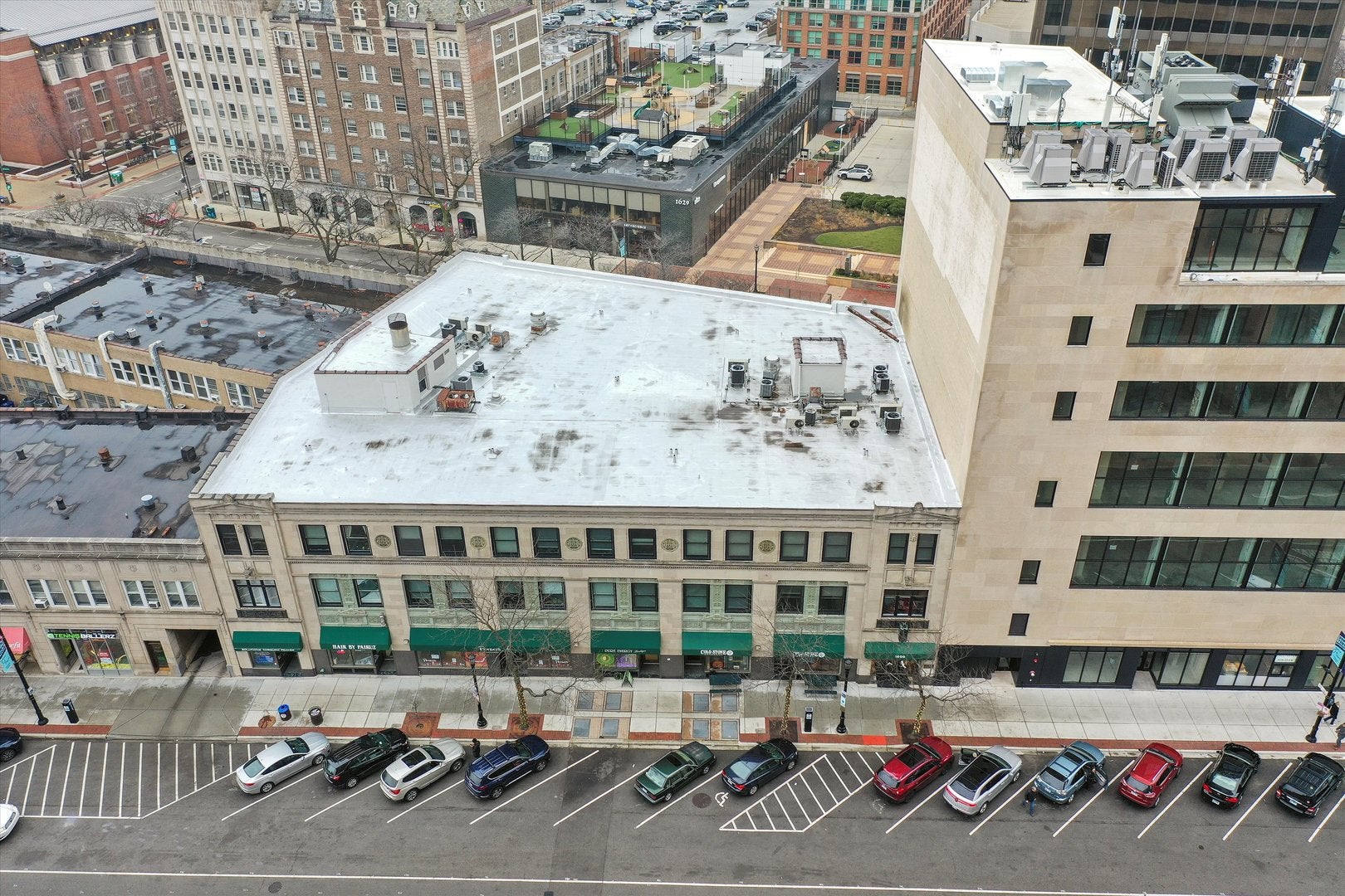 1609 Sherman Avenue 210