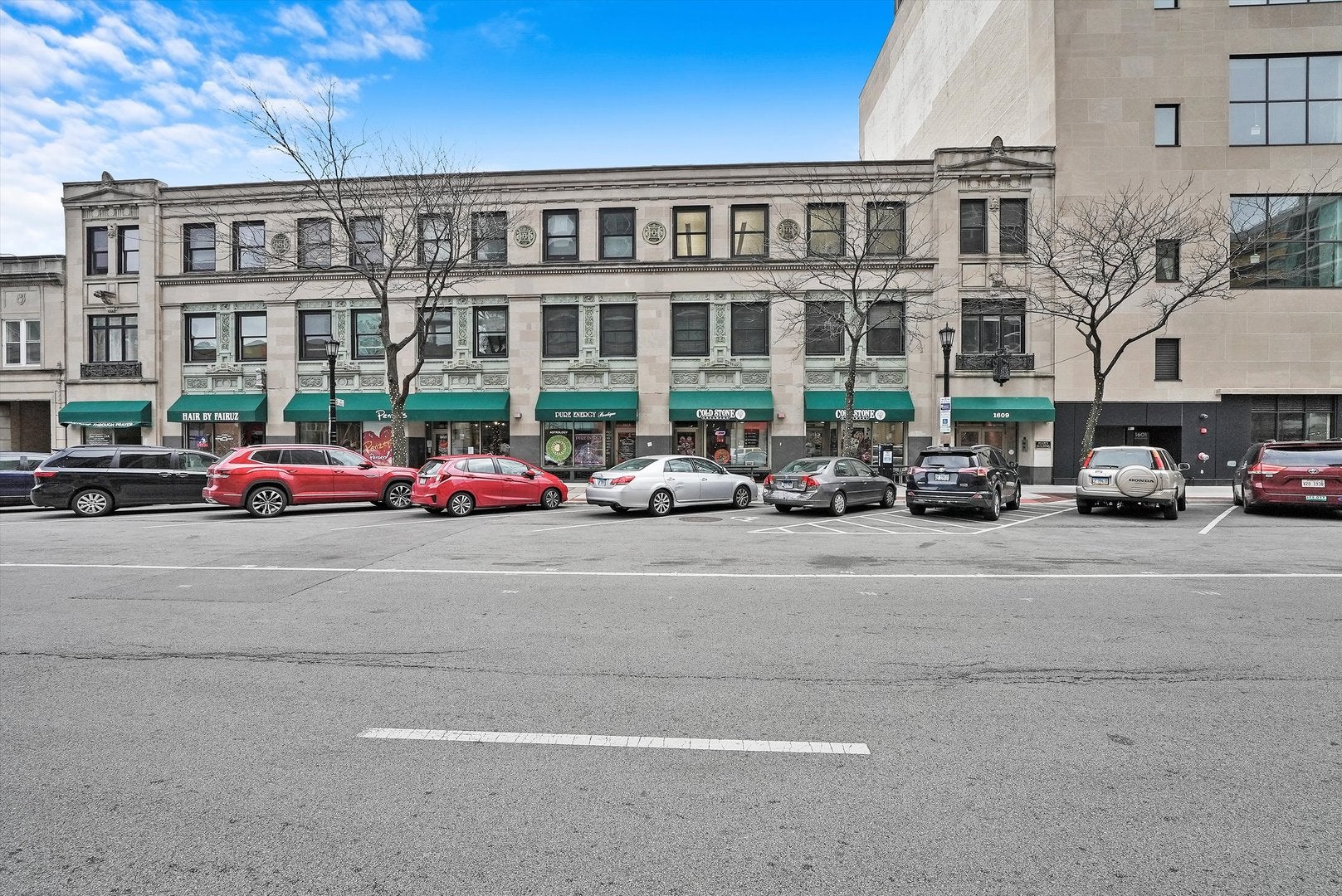 1609 Sherman Avenue 210