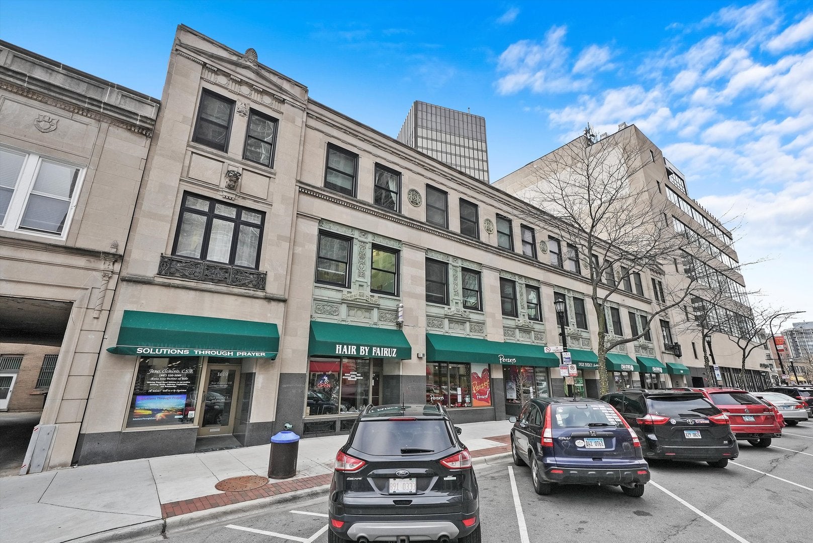1609 Sherman Avenue 210