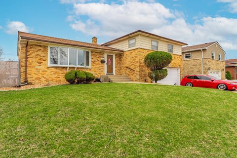 Photo of 1531 N 9th Avenue, Melrose Park, IL 60160 (MLS # 12608024)