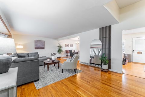 Tiny photo for 1531 N 9th Avenue, Melrose Park, IL 60160 (MLS # 12608024)