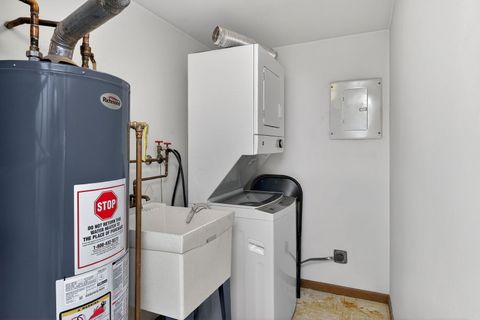 Tiny photo for 6441 W Pershing Road #305, Stickney, IL 60402 (MLS # 12561362)